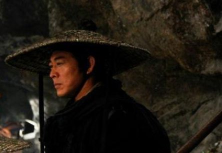 有一部电影李连杰演的,他叫赵怀安！请问是什么电影