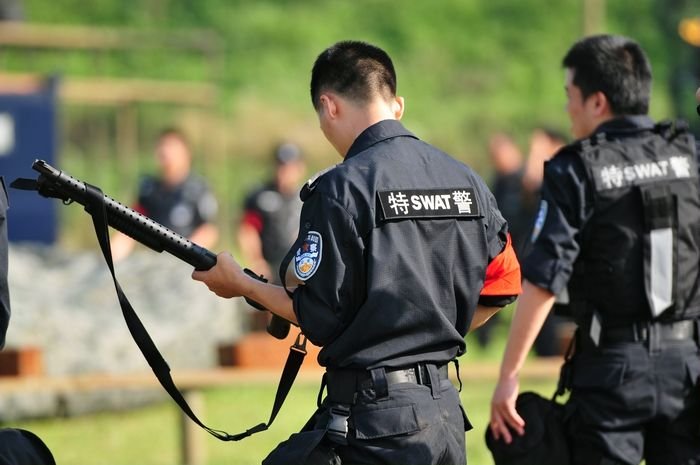 特警、特种兵、特勤有什么区别