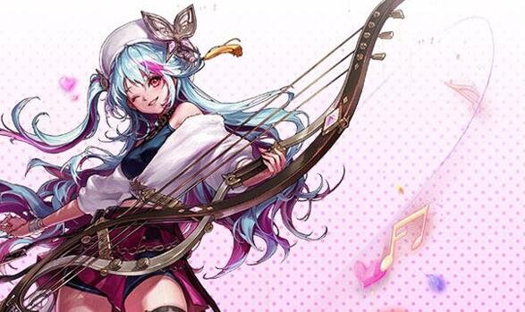 dnf新职业弓箭手起名大全