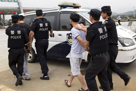 中国第一支缉毒队名称？