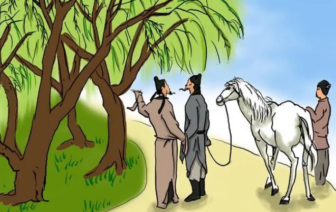 送元二使安西劝君更尽一杯酒出自哪里