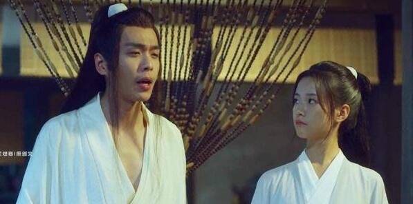 雪中悍刀行姜泥结局