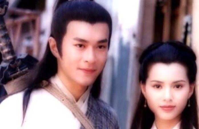 古天乐版的神雕侠侣里那首粤语歌曲叫什么？