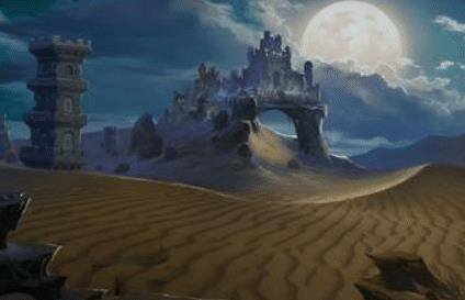 昆仑神宫为什么不更新了