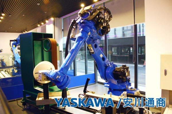 工业机器人公司排名