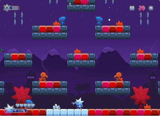 冷冻双侠的游戏详细信息