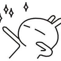 急求兔斯基头像！