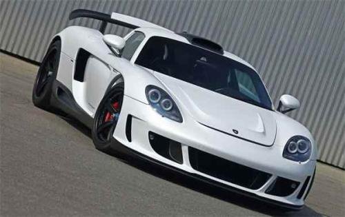 顶级跑车俱乐部的主要成员