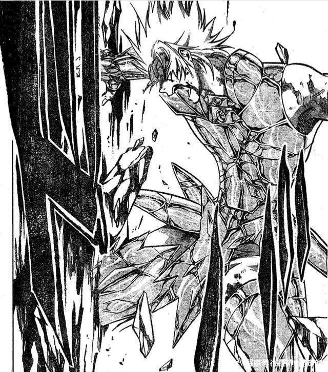 冥王神话祭坛座圣衣，为什么能禁锢死神灵魂呢？