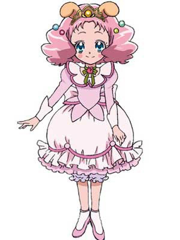 YES!光之美少女5的剧场版