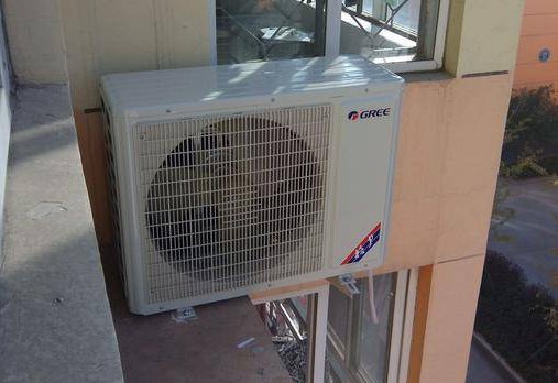 外机布满灰尘对空调有影响吗？