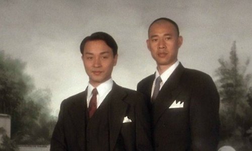 白龙王为什么不见刘嘉玲和张国荣