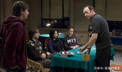 决胜21一点剧情解析