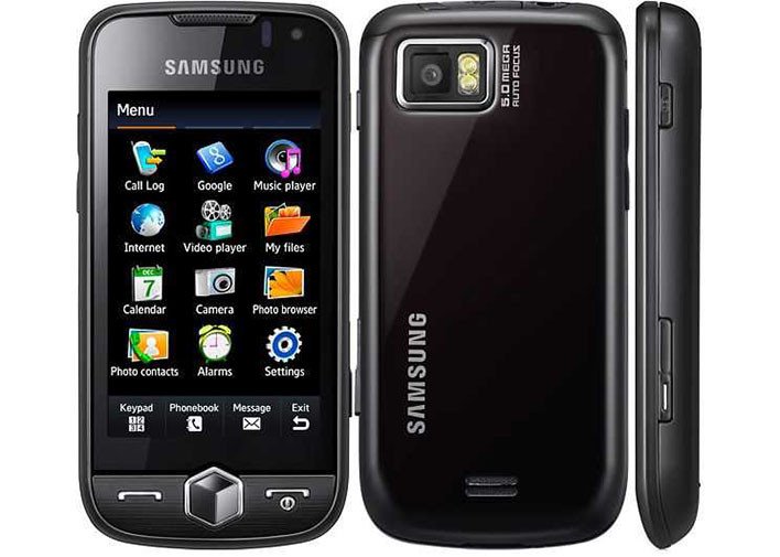 三星S8000的介绍