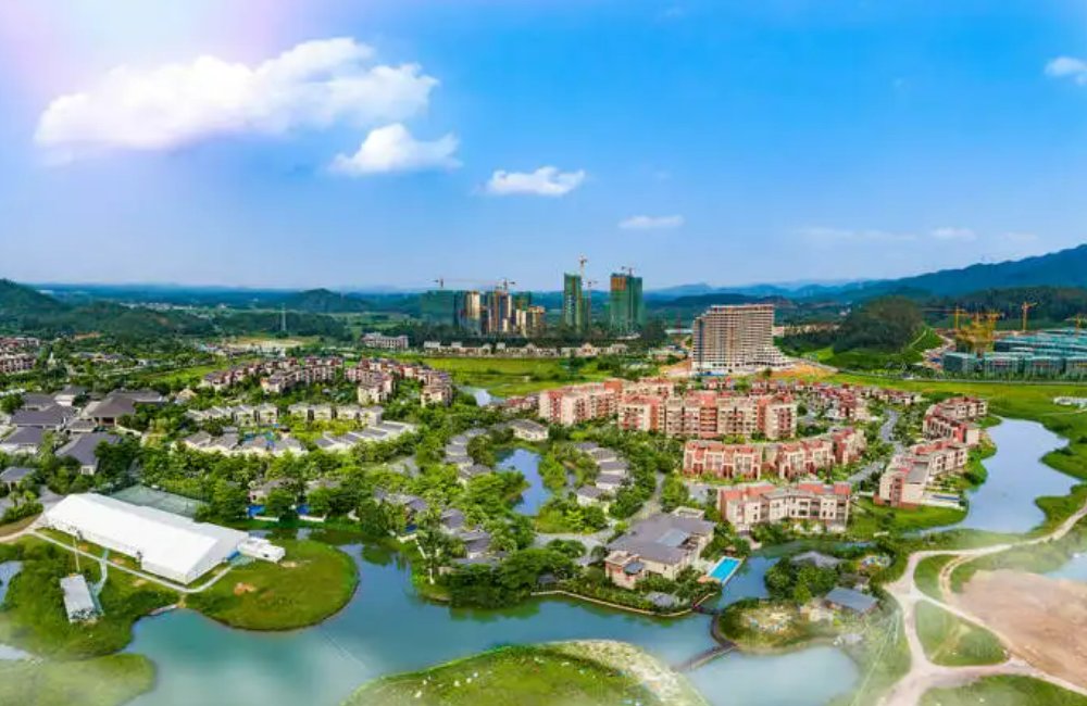 恩平旅游必去十大景点