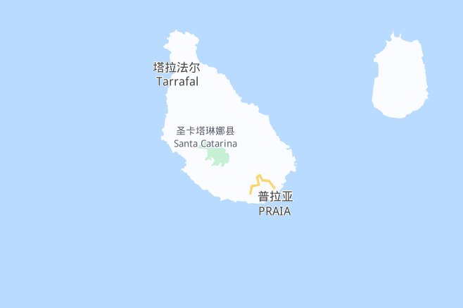 佛得角属于哪个国家