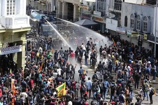 斯里兰卡日均停电超10小时,破产后的斯里兰卡境况如何?