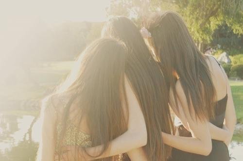 最好的朋友和闺蜜有什么区别？为什么？