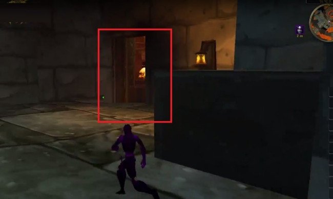 魔兽世界黑石深渊的铁门钥匙怎么来?