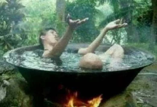 蒸刑是什么意思 蒸人刑法为什么会吐