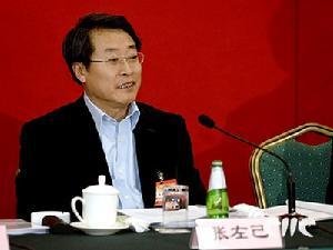 张左己的人物轶事