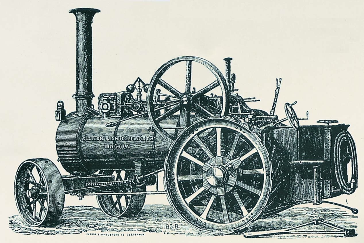 标志着第一次工业革命完成的是什么？