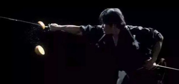 人类最快的挥刀速度是