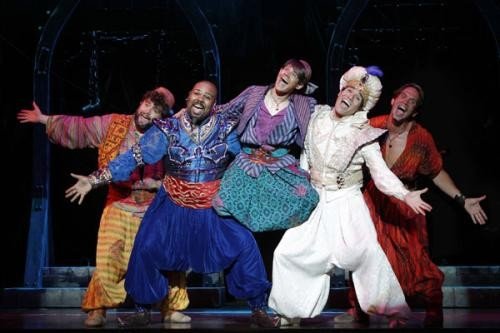 阿拉丁神灯的主人公阿拉丁竟然是中国人，有什么证据？