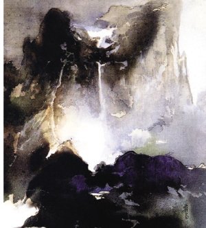 张大千敦煌传奇的介绍