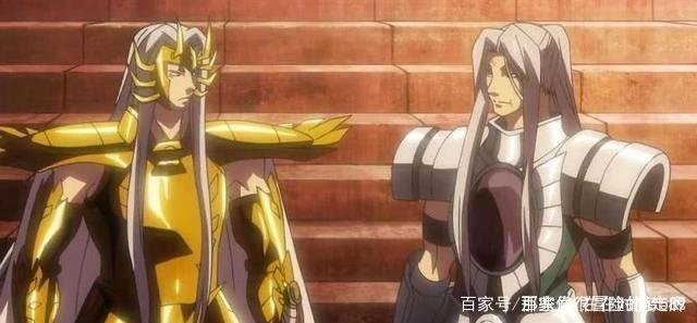 冥王神话祭坛座圣衣，为什么能禁锢死神灵魂呢？