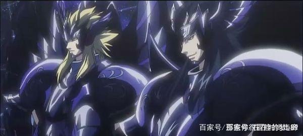 冥王神话祭坛座圣衣，为什么能禁锢死神灵魂呢？