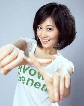 陈美涵的主要作品