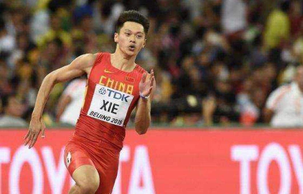 谢震业百米10秒01摘银,中国短跑近几年人才辈出的原因是什么?