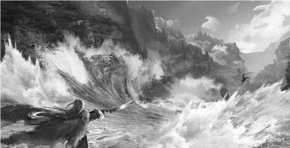 《雪中悍刀行》中，李淳罡困在听潮亭20年，只是为了一个女人吗？