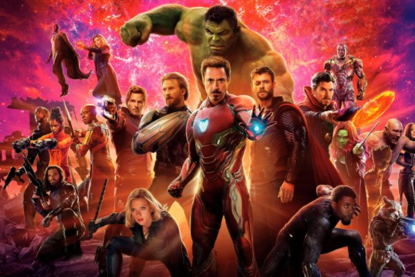 复联4什么时候上映的