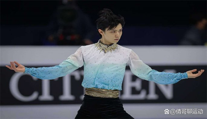 花滑选手陈巍有可能像羽生结弦那样有影响力吗?