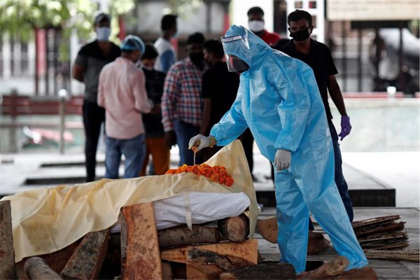 印度约3000人确诊新冠后失踪，这些人都去了哪里？