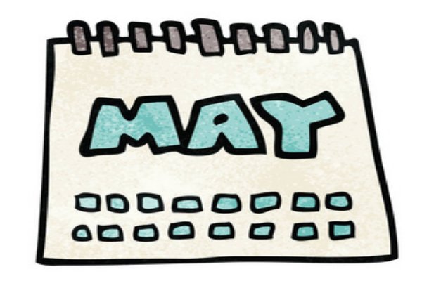 may是什么意思