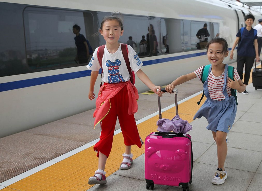 大人卧铺票已买,儿童票怎么买