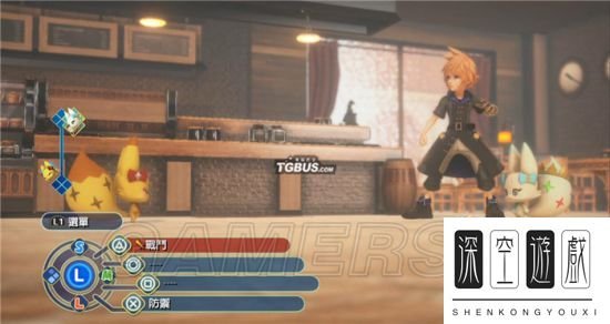 《最终幻想世界》图文攻略 全剧情流程图文攻略