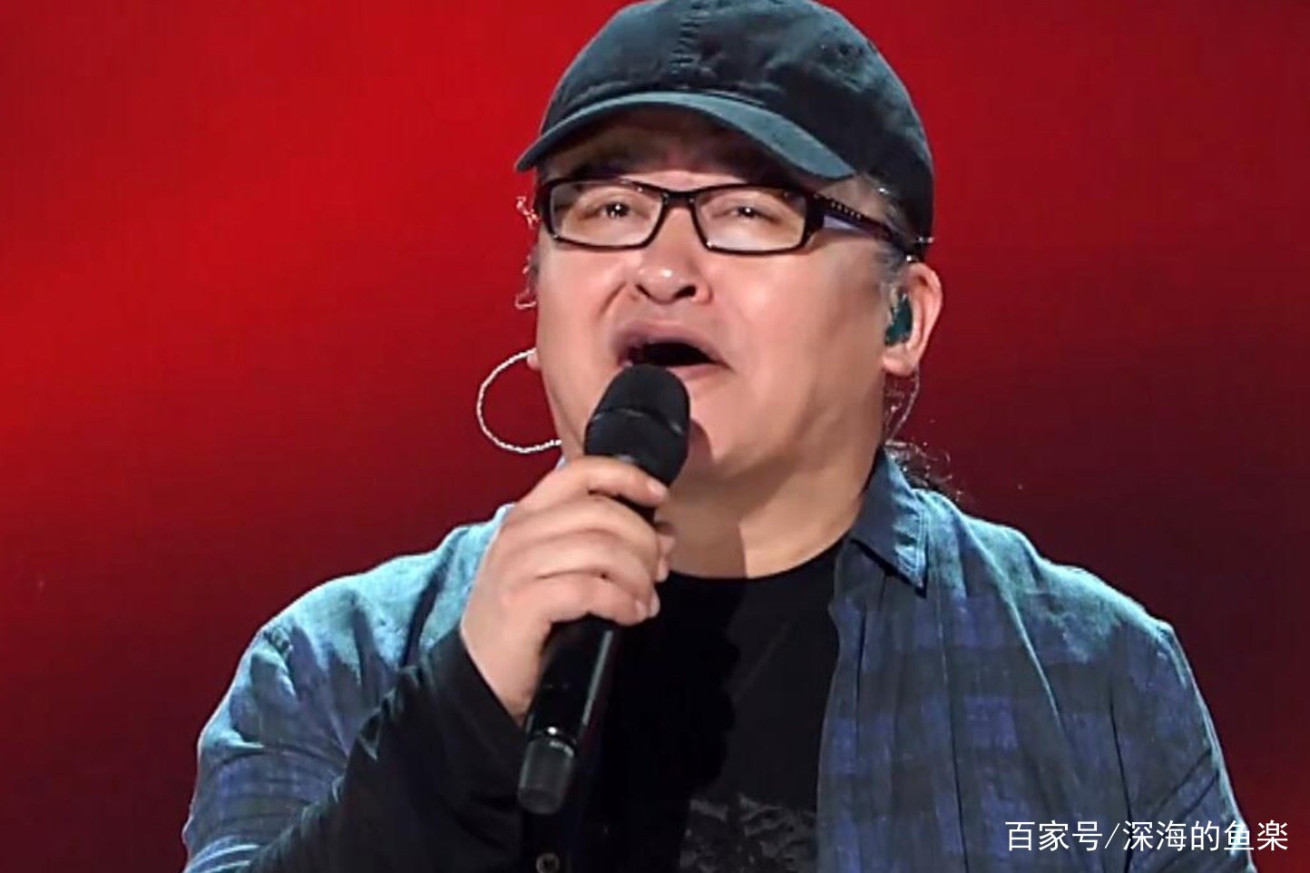 刘欢因为什么原因退出《中国好声音》的舞台？