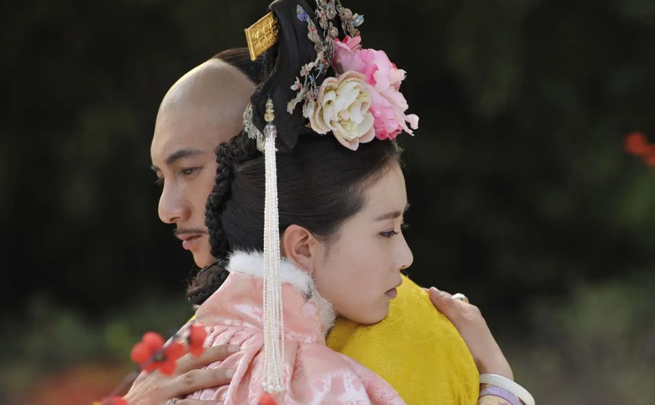 步步惊心玉檀是谁演的