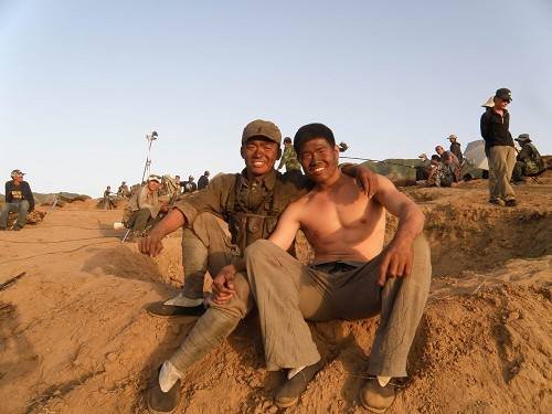 谢孟伟演过哪些电视剧?