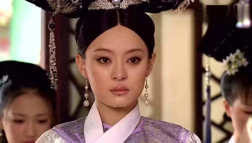 甄嬛的历史原型是谁哪个皇帝的妃子金史中的哪个皇后