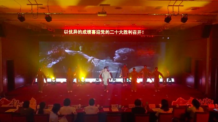 五四文艺汇演节目推荐