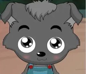 小灰灰是谁的儿子