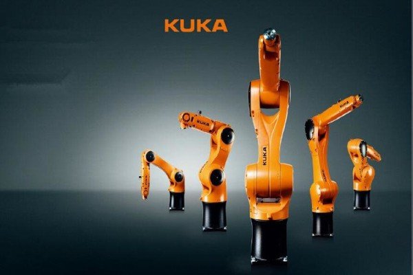 工业机器人公司排名