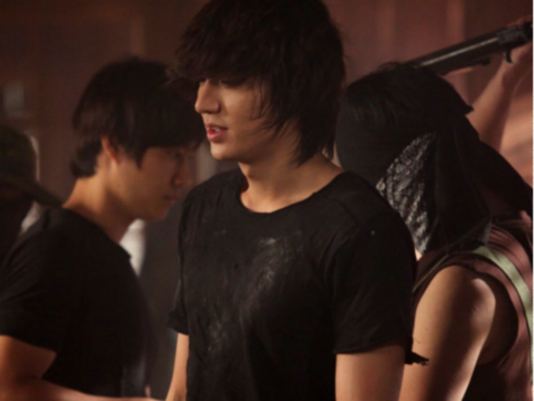 李敏镐主演的电视剧