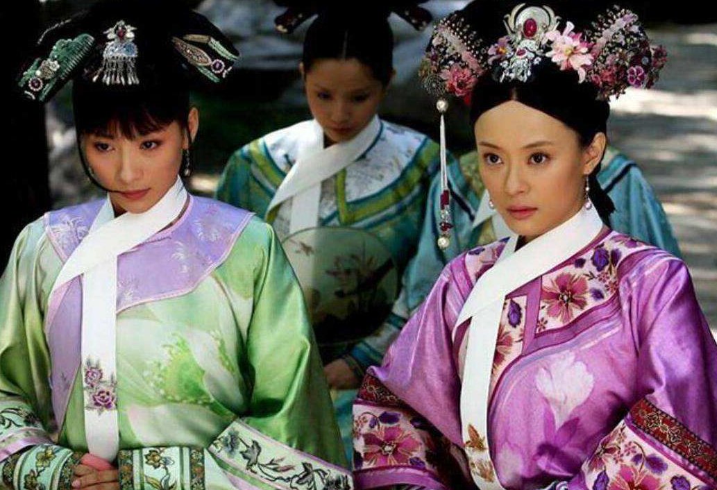 甄嬛 安陵容决裂是哪一集