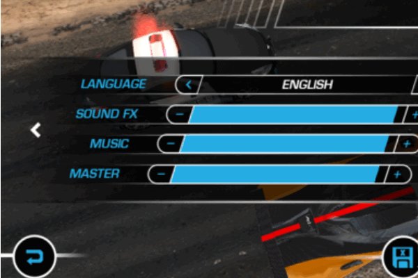 极品飞车14怎么设置中文